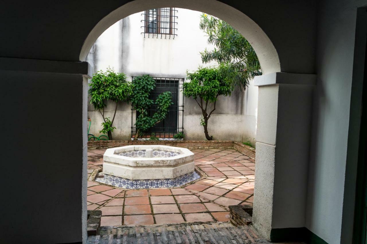 Ferienwohnung Mihrab Córdoba Exterior foto